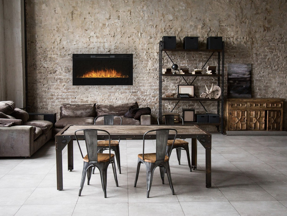 Camino elettrico a LED Thera Mini maisonFire - Foto 1