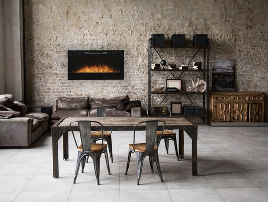 Camino elettrico a LED Thera Mini maisonFire - Foto 1