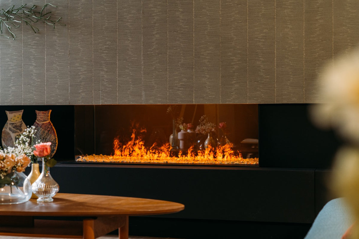 Elecharme Linear Angolare 1300 maisonFire - Foto 3