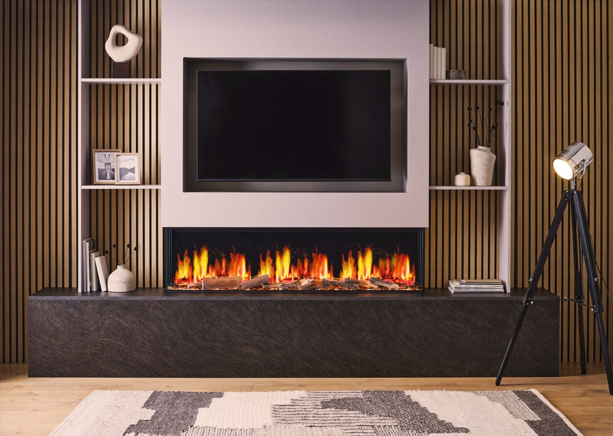 Camino elettrico LCD Ardelis maisonFire - Foto 7