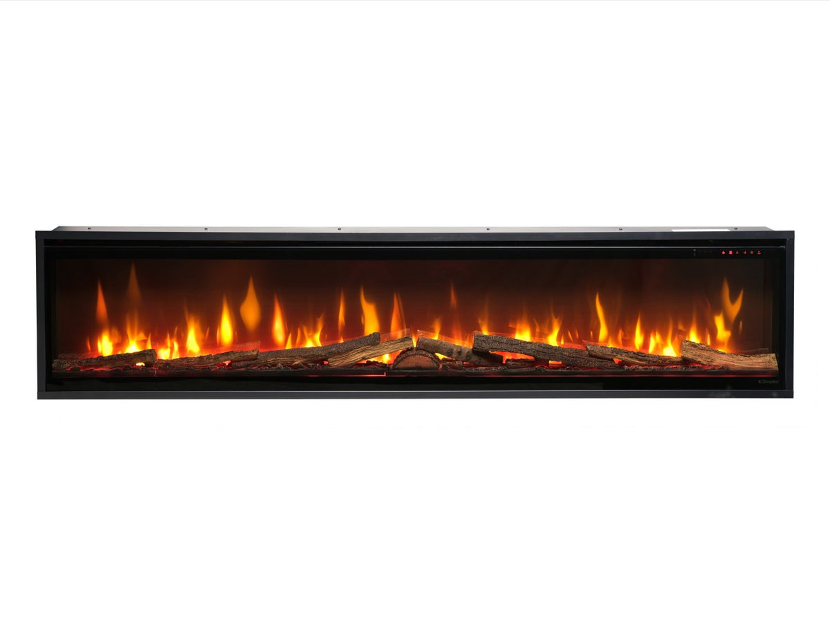Camino elettrico Ignite Evolve 74 maisonFire - Foto 6
