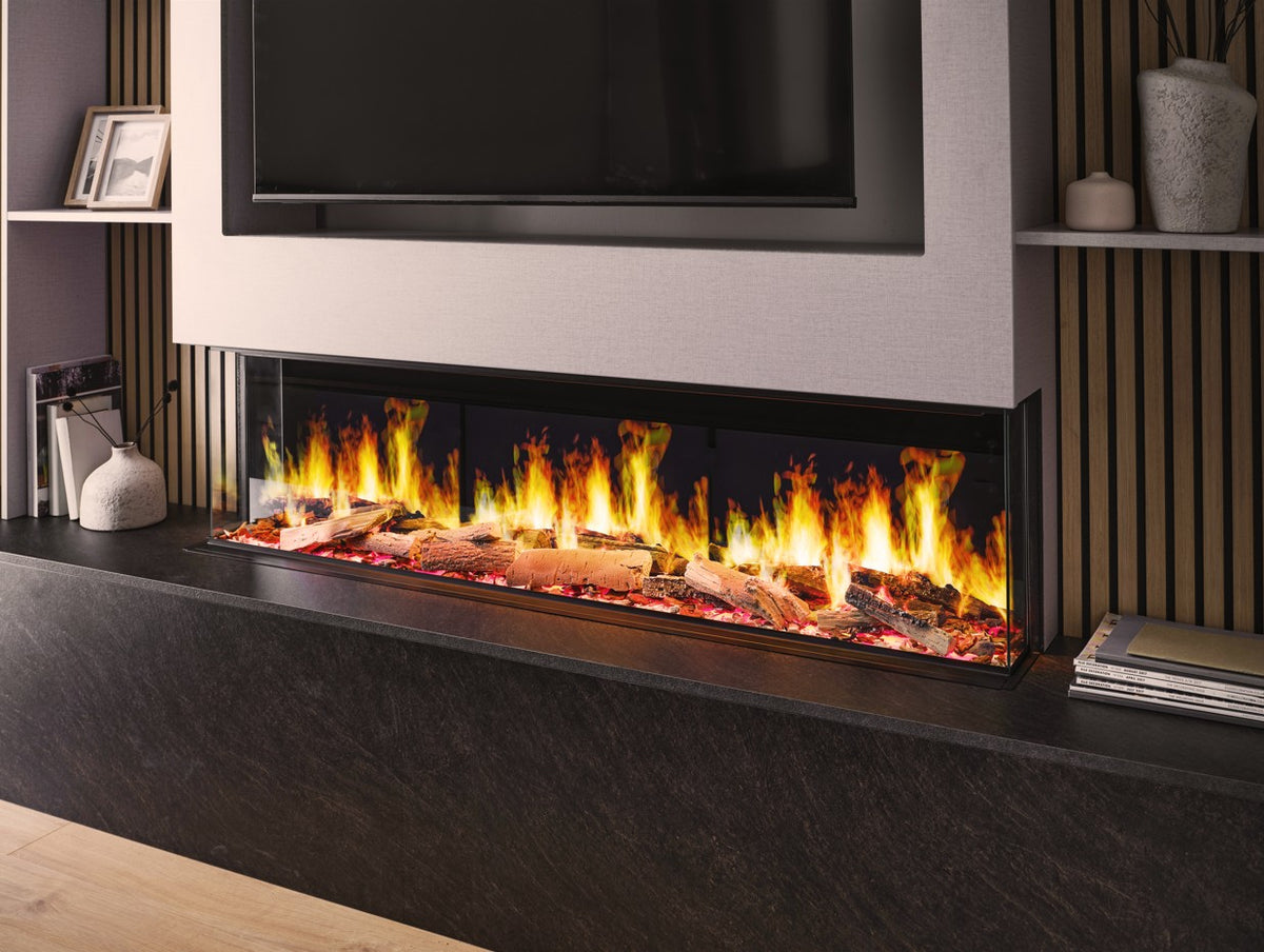 Camino elettrico LCD Ardelis maisonFire - Foto 13