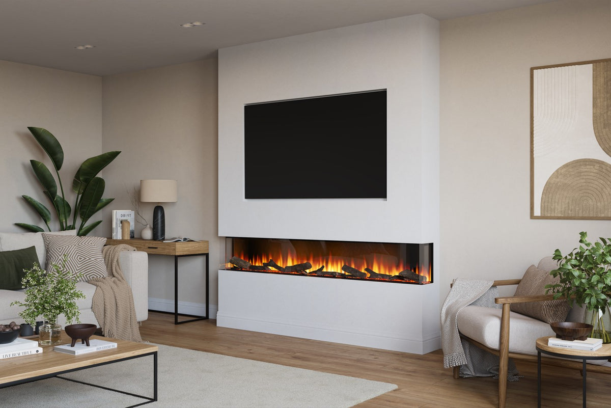 Camino elettrico a LED Galatti 200 maisonFire - Foto 1