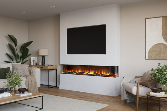 Camino elettrico a LED Galatti 200 maisonFire - Foto 1