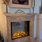 Camino elettrico a LED Alisa 65 maisonFire - Foto 6