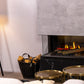 Camino elettrico HD Encanto Trifacciale 70 maisonFire - Foto 1
