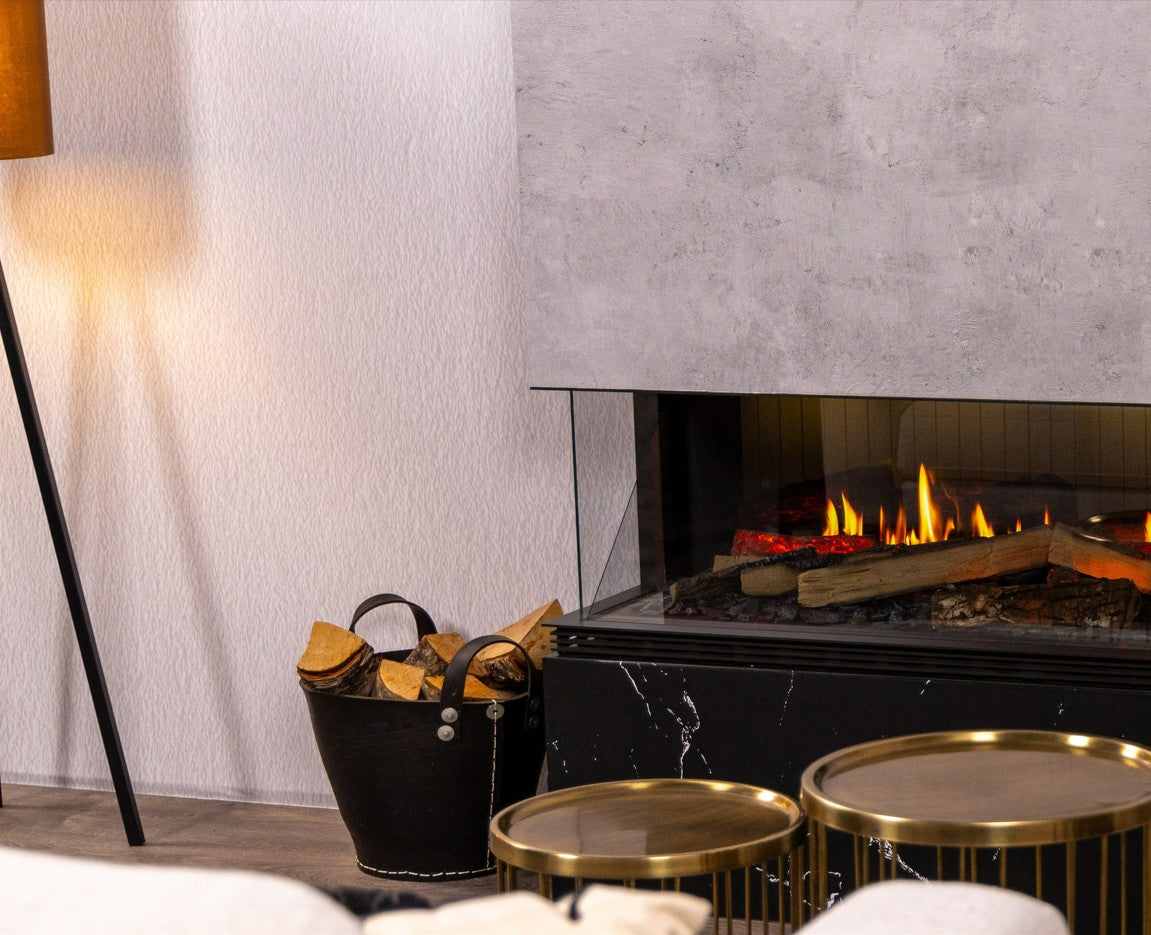 Camino elettrico HD Encanto Trifacciale 70 maisonFire - Foto 1