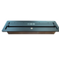 Bruciatore 120 cm Acciaio Nero maisonFire - Foto 1