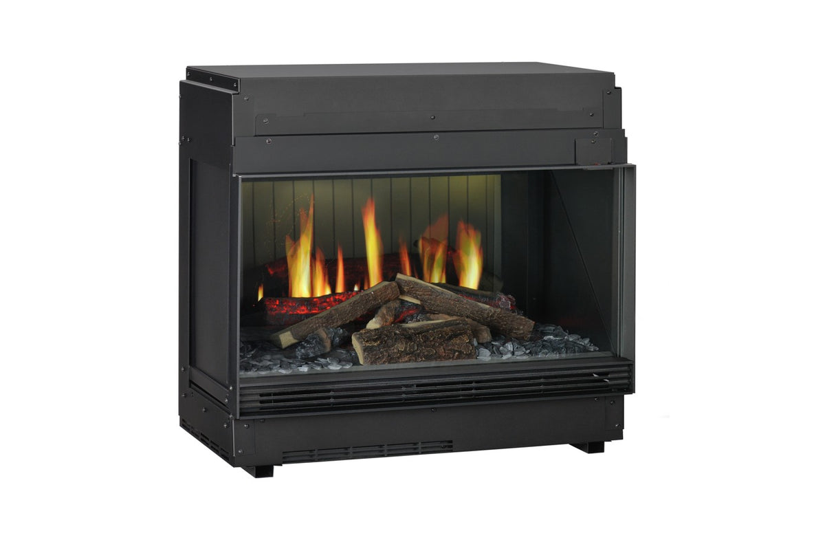 Camino elettrico HD Encanto Frontale 70 maisonFire - Foto 5
