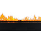 Camino elettrico ad acqua idraulico Modulo Brace 100 Metal MULTICOLOUR maisonFire - Foto 13