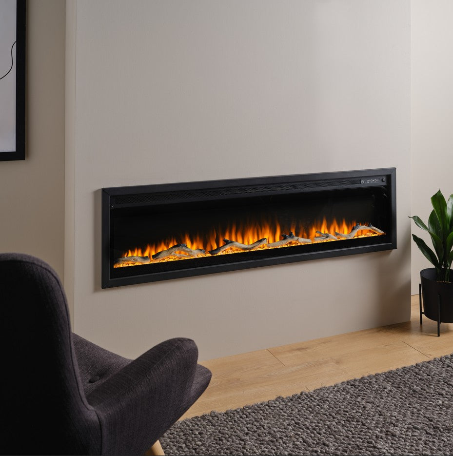 Camino elettrico a LED Adara 150 maisonFire - Foto 1