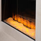Camino elettrico a LED Alisa 65 maisonFire - Foto 11