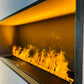 Camino elettrico ad acqua idraulico Modulo Brace 100 Metal MULTICOLOUR maisonFire - Foto 2