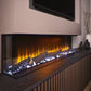 Camino elettrico a LED Galatti 150 maisonFire - Foto 13