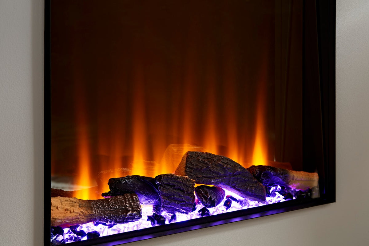 Camino elettrico a LED Galatti 55 maisonFire - Foto 7