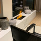 Camino elettrico ad acqua idraulico Modulo Brace 50 Metal MULTICOLOUR maisonFire - Foto 5
