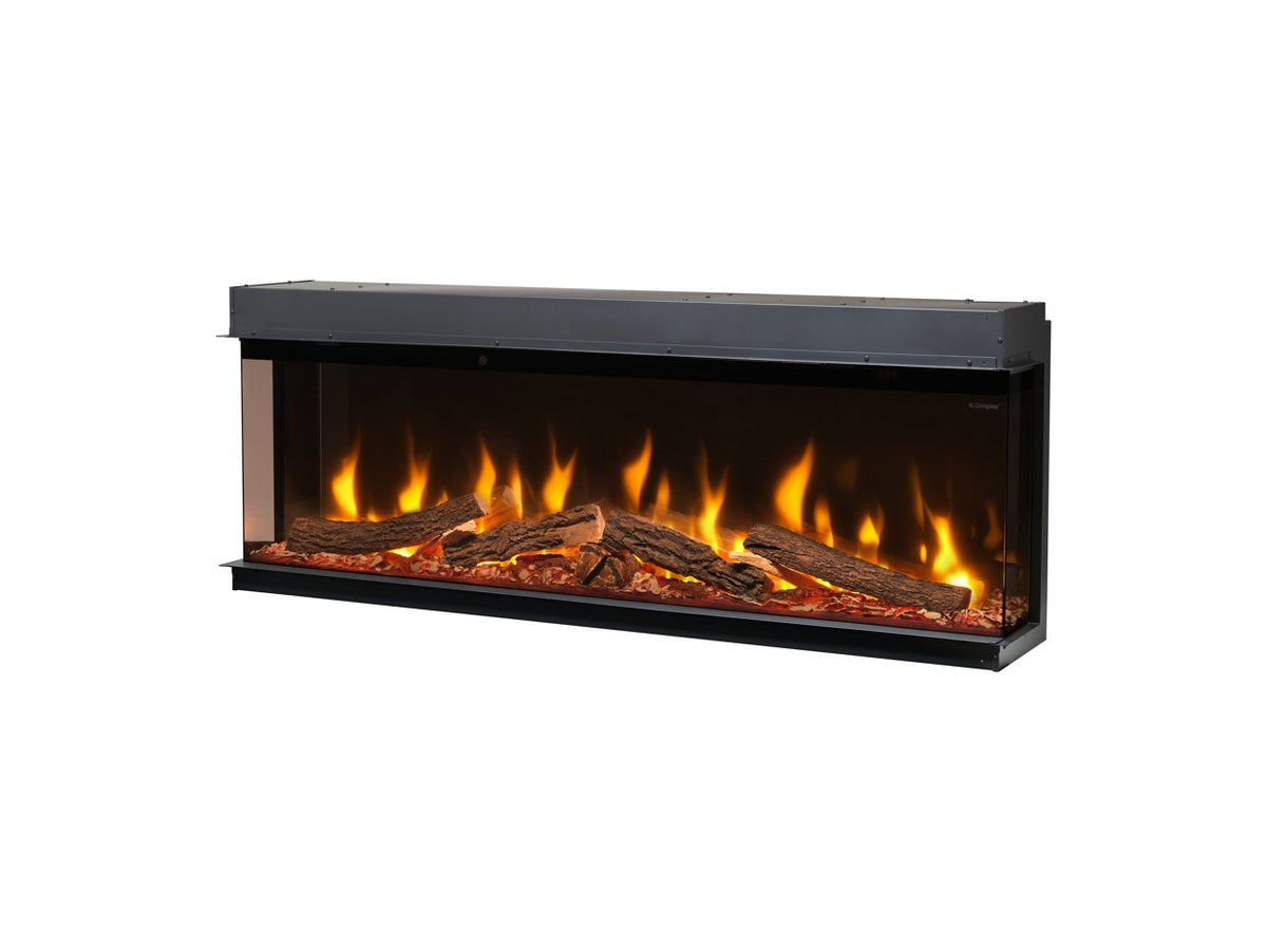 Camino elettrico Ignite Bold 60 maisonFire - Foto 14