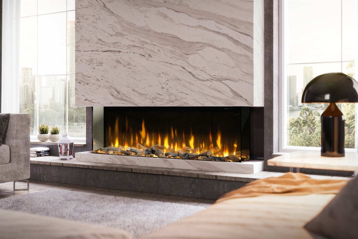 Camino elettrico Ignite Bold 74 maisonFire - Foto 1