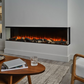 Camino elettrico a LED Alisa 190 maisonFire - Foto 4