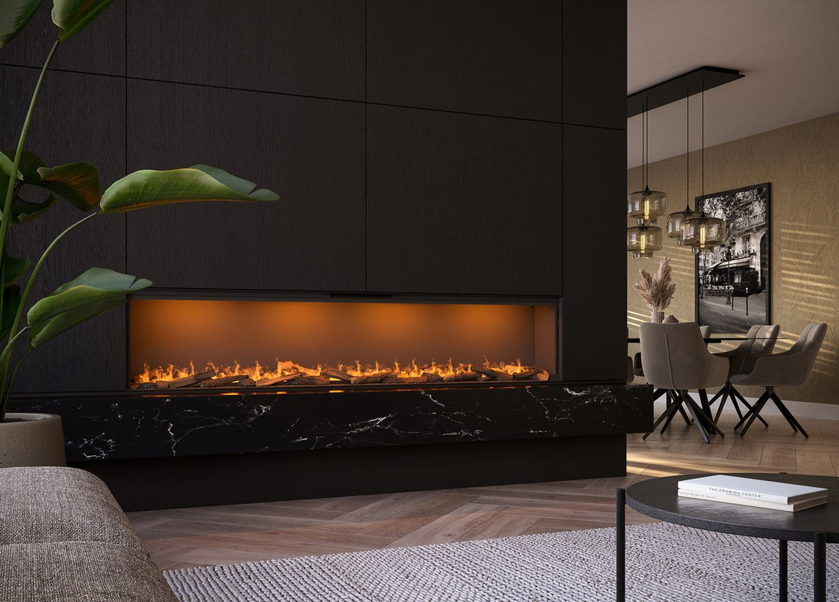Elecharme Slim 2200/450 maisonFire - Foto 1