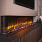 Camino elettrico a LED Galatti 150 maisonFire - Foto 12