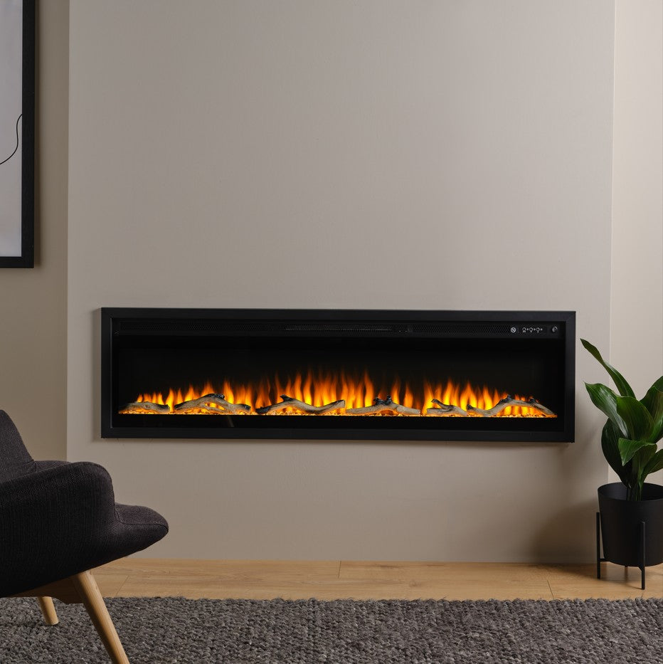 Camino elettrico a LED Adara 150 maisonFire - Foto 3
