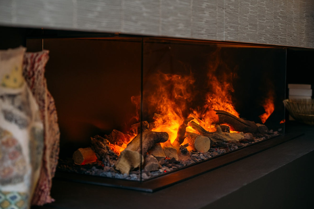 Elecharme Linear Trifacciale 1300 maisonFire - Foto 2