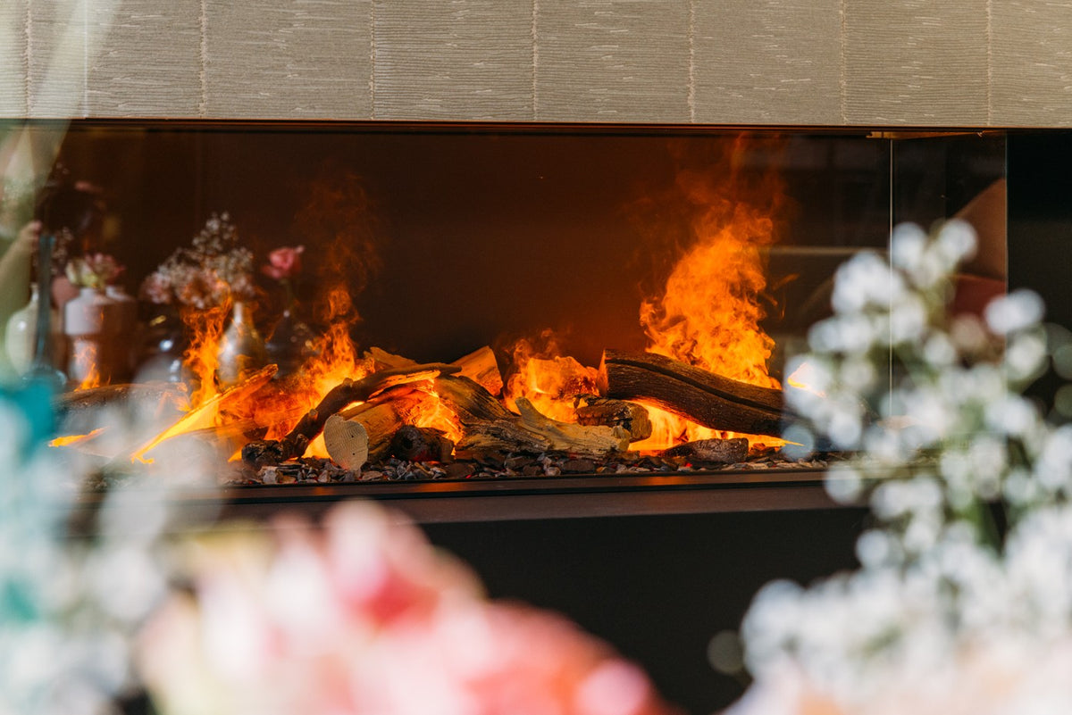 Elecharme Linear Angolare 1300 maisonFire - Foto 6