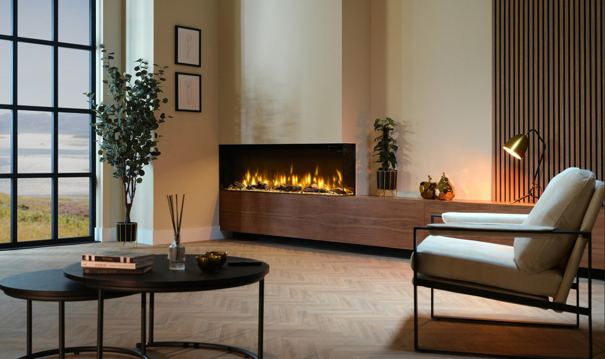 Camino elettrico Ignite Bold 50 maisonFire - Foto 1