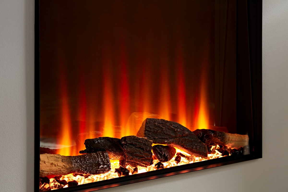 Camino elettrico a LED Galatti 55 maisonFire - Foto 4