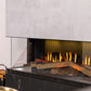 Camino elettrico HD alta definizione Encanto Trifacciale maisonFire - Foto 9