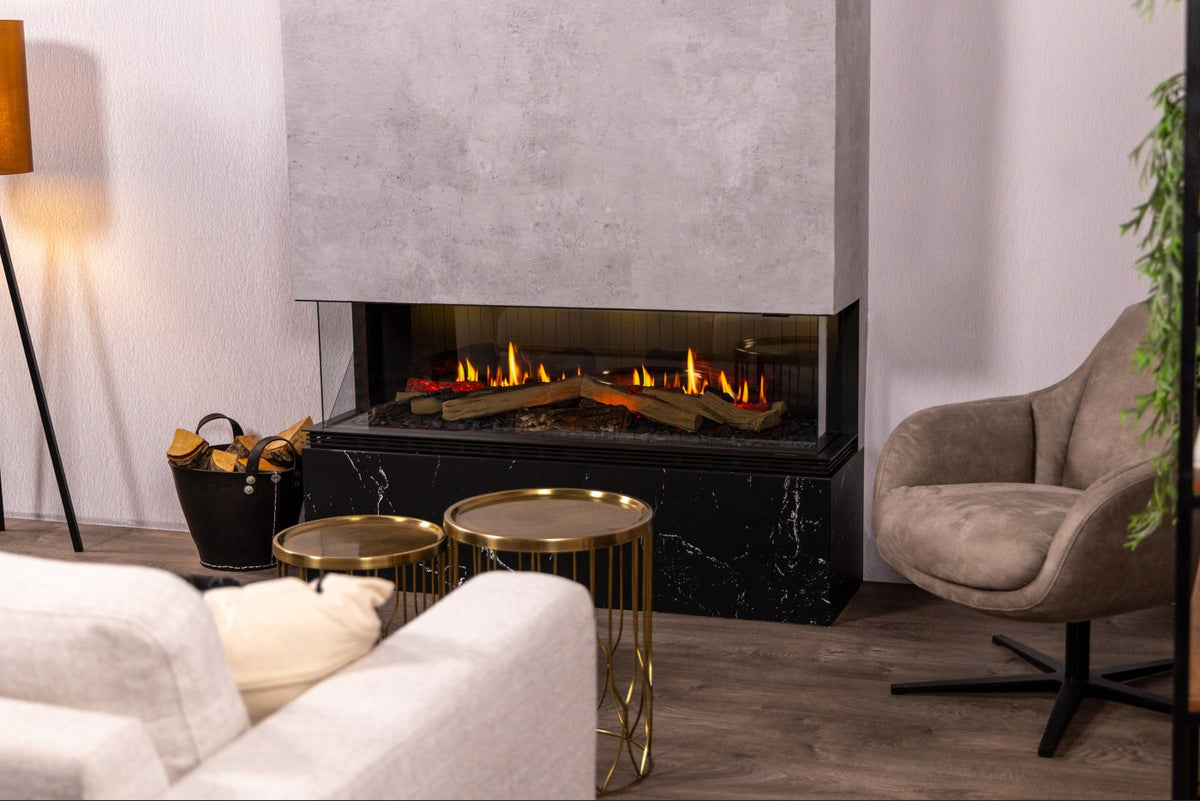 Camino elettrico HD alta definizione Encanto Trifacciale maisonFire - Foto 1
