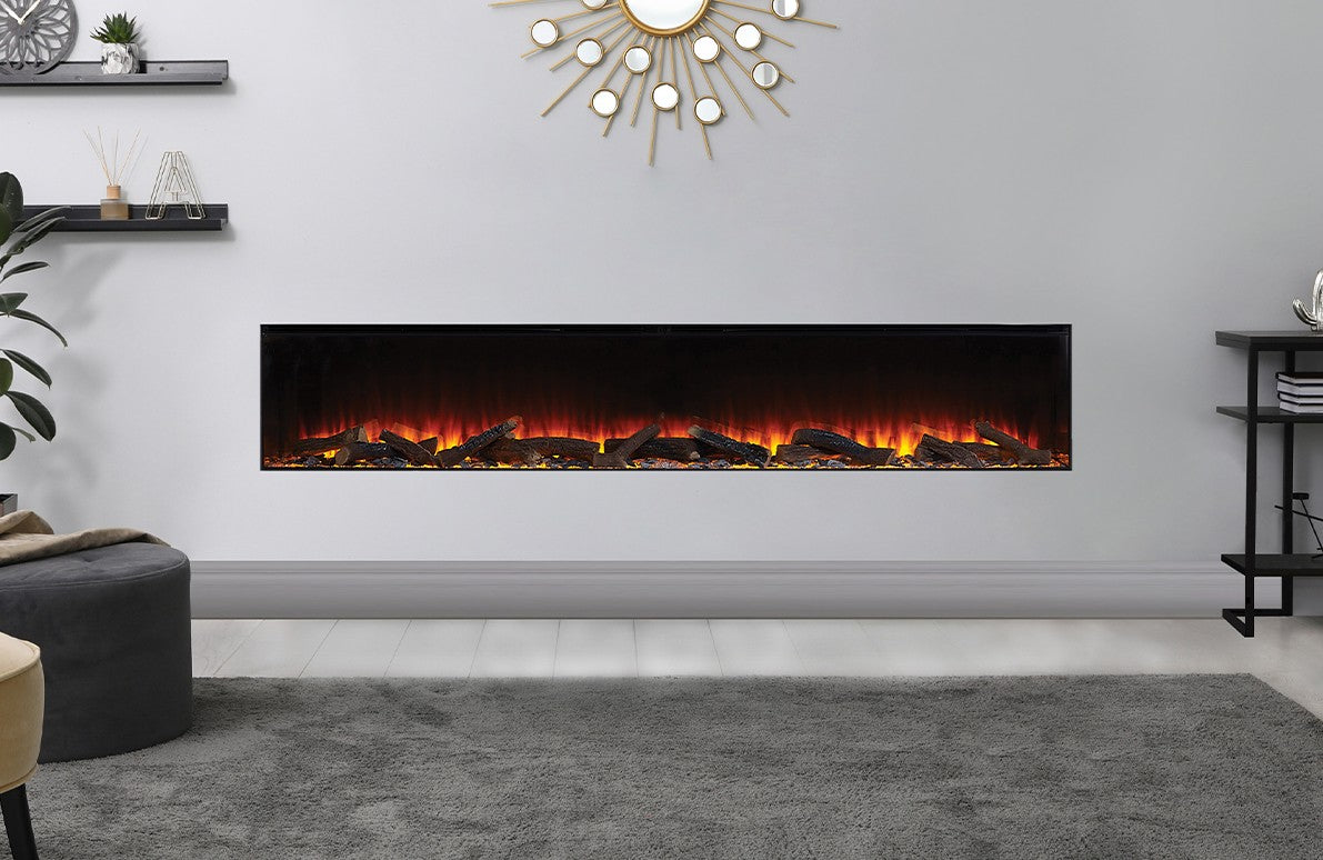 Camino elettrico a LED Alisa 240 maisonFire - Foto 4