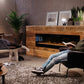 Camino elettrico a LED Thera Grande maisonFire - Foto 1