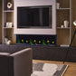Camino elettrico LCD Ardelis maisonFire - Foto 12