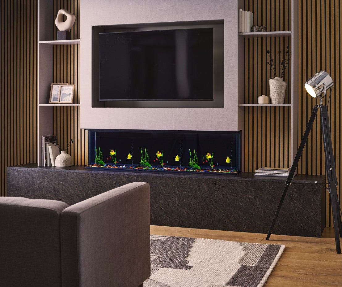 Camino elettrico LCD Ardelis maisonFire - Foto 12