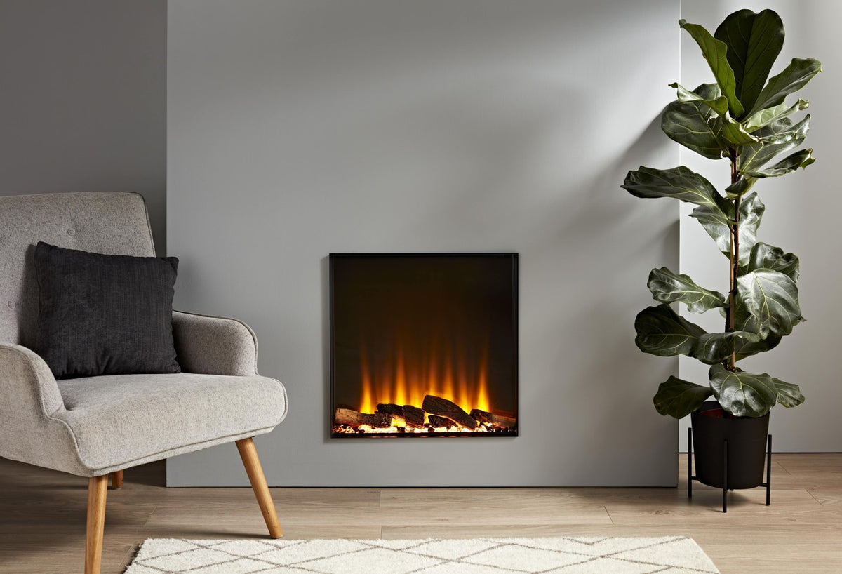 Camino elettrico a LED Galatti 55 maisonFire - Foto 1