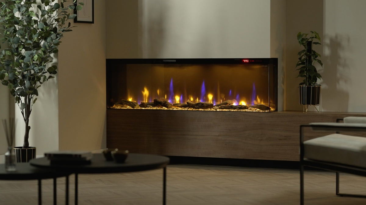 Camino elettrico Ignite Bold 74 maisonFire - Foto 6