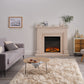 Camino elettrico a LED Alisa 65 maisonFire - Foto 3