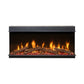 Camino elettrico Ignite Bold 50 maisonFire - Foto 4