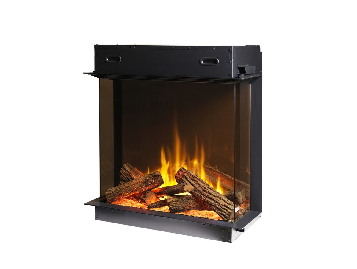 Camino elettrico a LED Velera 30 maisonFire - Foto 6