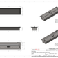 Bruciatore 60 cm Acciaio Satinato maisonFire - Scheda tecnica ufficiale maisonFire