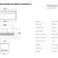 Bruciatore Automatico 45 Nero maisonFire - Scheda tecnica ufficiale maisonFire