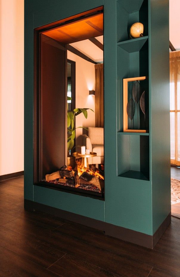 Elecharme Verticale maisonFire - Foto 5