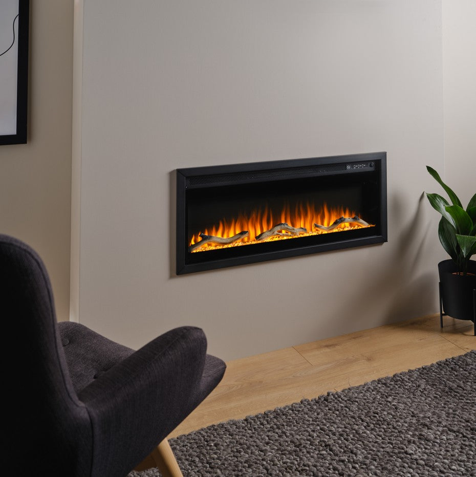 Camino elettrico a LED Adara 100 maisonFire - Foto 3