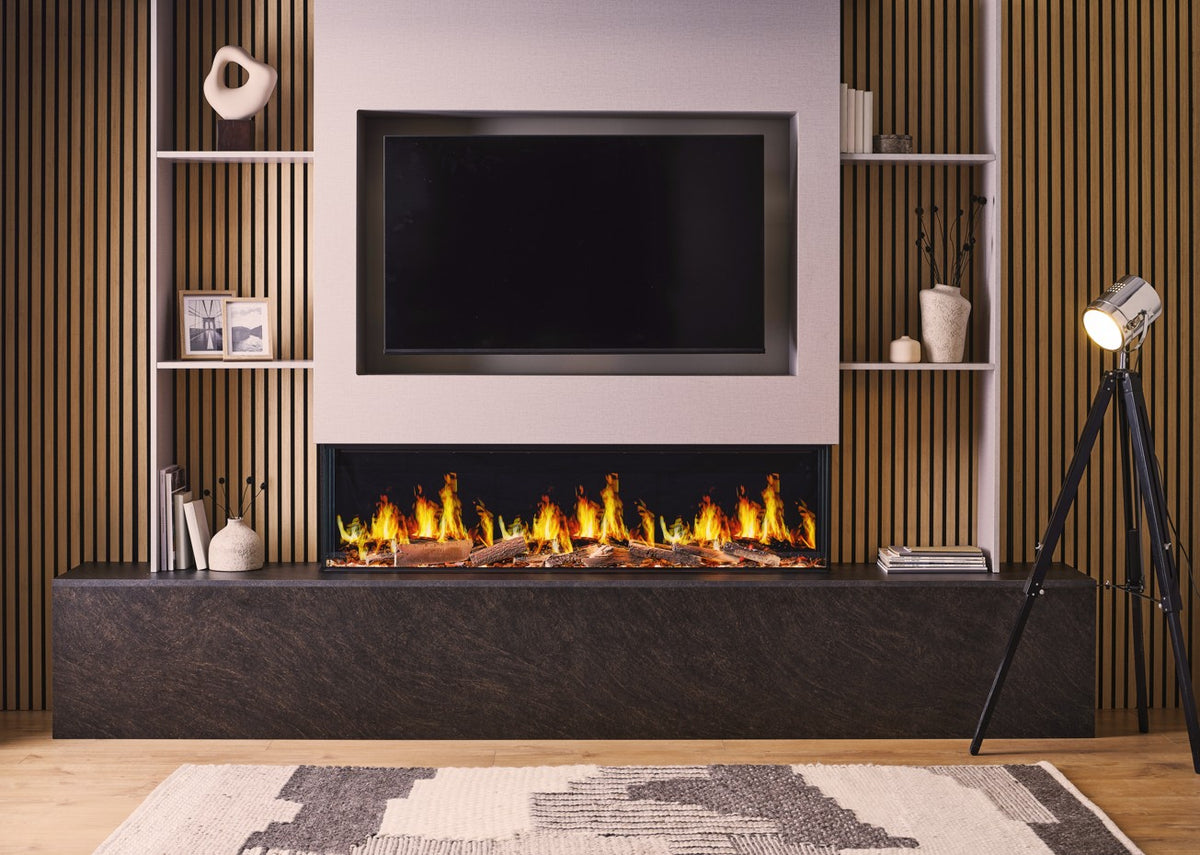 Camino elettrico LCD Ardelis maisonFire - Foto 6