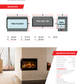 Camino elettrico a LED Alisa Mini maisonFire - Scheda tecnica ufficiale maisonFire