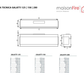 Camino elettrico a LED Galatti 200 maisonFire - Scheda tecnica ufficiale maisonFire