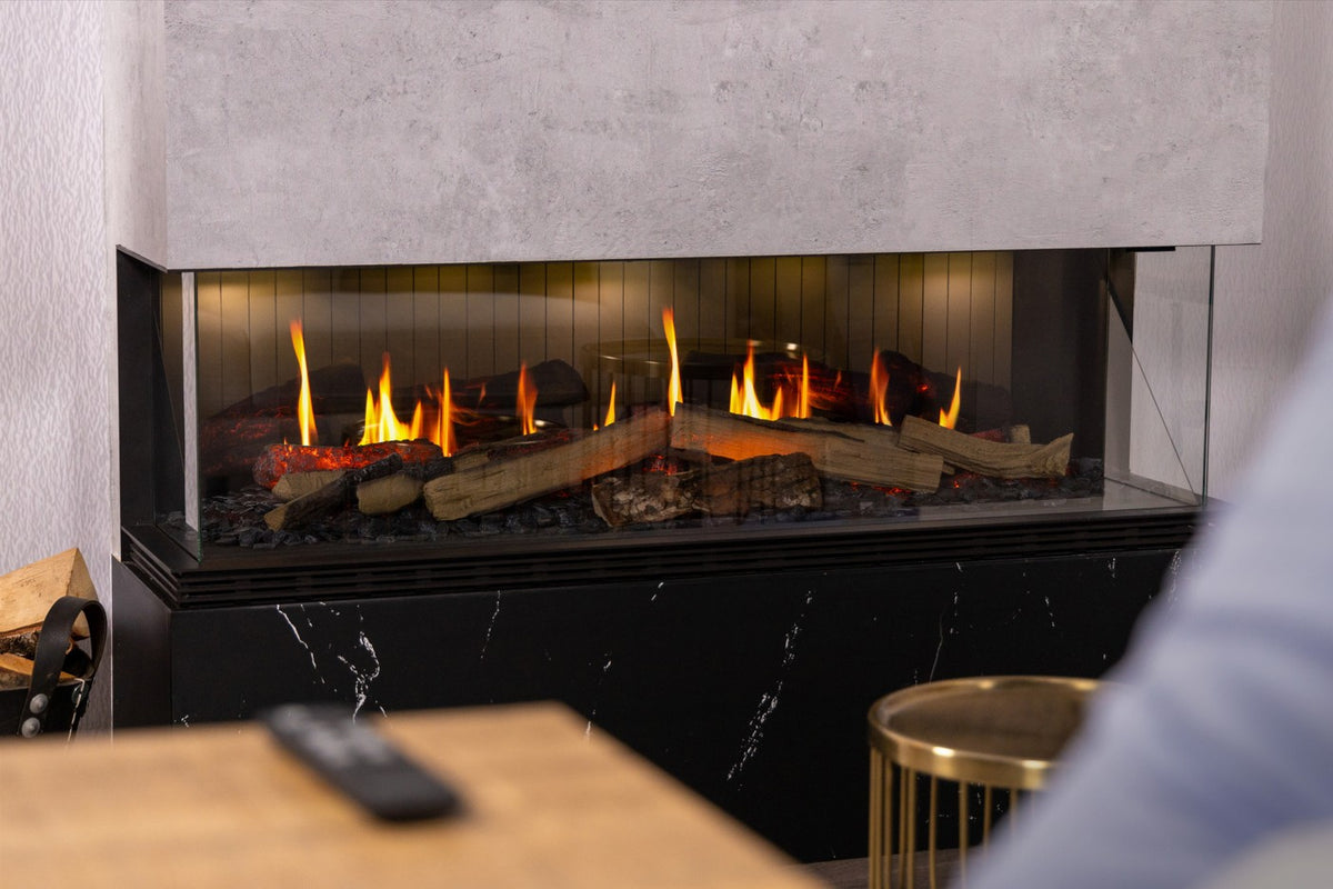 Camino elettrico HD alta definizione Encanto Trifacciale maisonFire - Foto 8