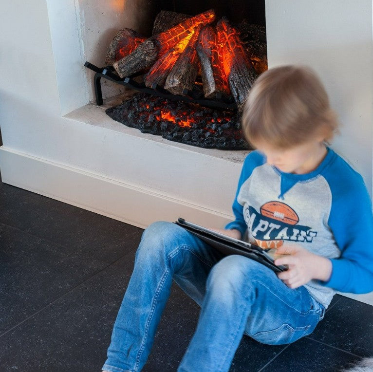 Braciere elettrico ad acqua maisonFire - Foto 4